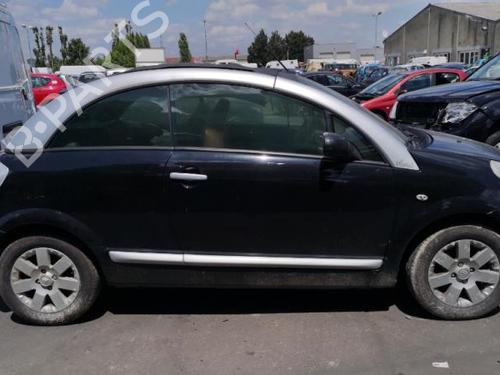 Front right window mechanism CITROËN C3 Pluriel (HB_) 1.6 | BP25579454C23 