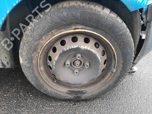 Left rear door RENAULT KANGOO Express (FC0/1_) 1.5 dCi (FC07, FC1R) | BP25538114C4 