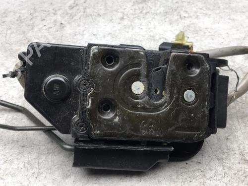 Used Front left lock Front left lock 25552073 25552073