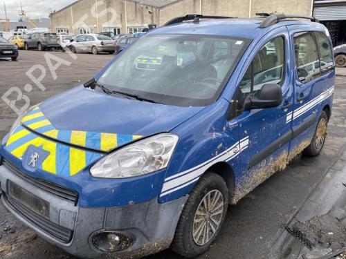 Alternator PEUGEOT PARTNER Tepee 1.6 HDi | BP25569399M7  - Image 10