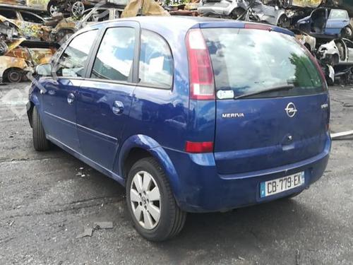 Rear fog light OPEL MERIVA A MPV (X03) 1.7 CDTI (E75) | BP25580455C37 