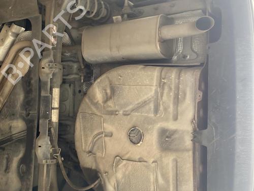 Front left seatbelt CITROËN C4 II (NC_) 1.6 HDi 115 | BP25521260I26  - Image 15