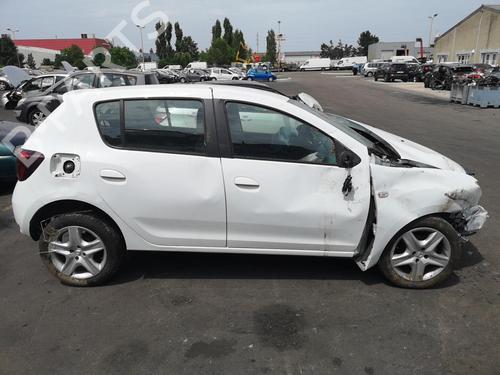Climate control DACIA SANDERO II TCe 90 (B8M1, B8MA, B8AC) | BP25517762I5  - Image 12