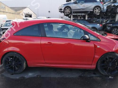 Ferdsskriver OPEL CORSA D (S07) 1.4 (L08, L68) | BP25584020C48 