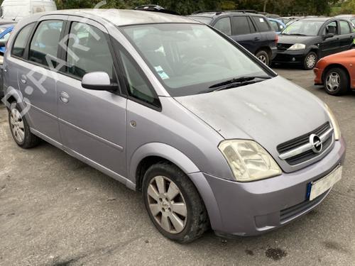 Left headlight OPEL MERIVA A MPV (X03) 1.7 DTI (E75) | BP25531092C28 - Image 5