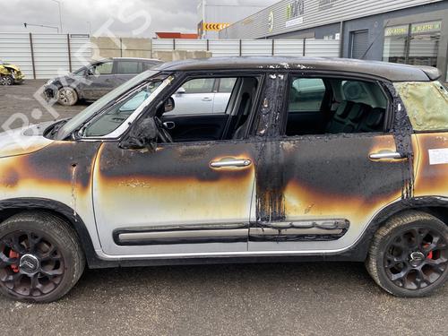 Climate control FIAT 500L (351_, 352_) 1.6 D Multijet (199LYD1B) | BP36285934I5 - Image 23