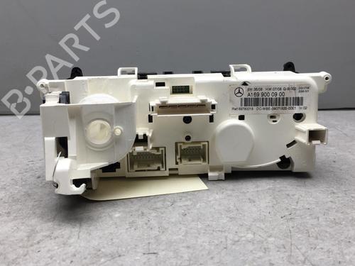Climate control MERCEDES-BENZ B-CLASS Sports Tourer (W245) B 180 CDI (245.207) | BP25581822I5 