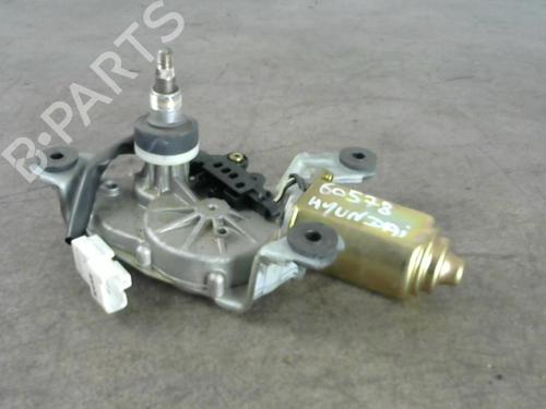 Used Rear wiper motor HYUNDAI COUPE II (GK) 2.0 GLS (143 hp) 25537675