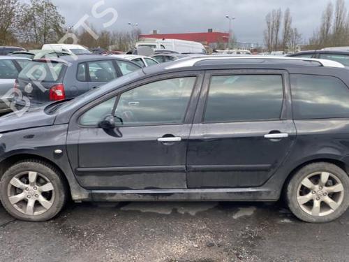 Climate control PEUGEOT 307 Break (3E) 1.6 HDi | BP25548223I5 - Image 27