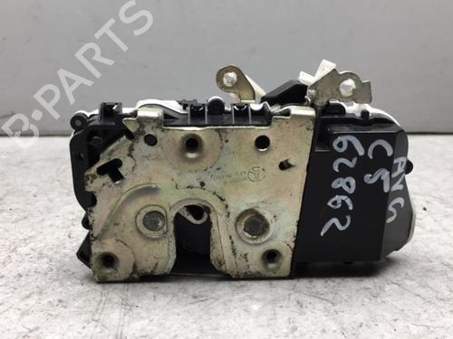 Front left lock CITROËN C5 I Break (DE_) 3.0 V6 (DEXFXC, DEXFXF) | BP25536566C98 