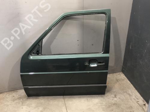 Right front door CITROËN C4 II (NC_) 1.6 HDi 115 | BP25546208C3