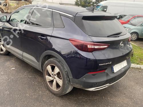 Left front window switch OPEL GRANDLAND / GRANDLAND X (A18, P1UO) 1.2 (75) | BP33550955I27  - Image 25