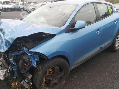 Starter RENAULT MEGANE III Hatchback (BZ0/1_, B3_) 1.5 dCi (BZ09, BZ0D, BZ1W, BZ29, BZ14) | BP25585220M8 