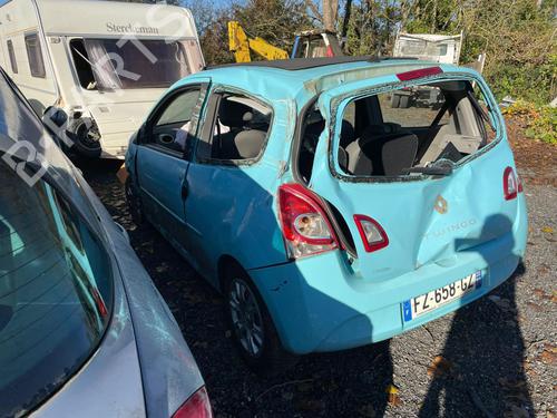 Devioluci RENAULT TWINGO II (CN0_) 1.2 16V (CN04, CN0B) | BP30778902I23  - Image 28