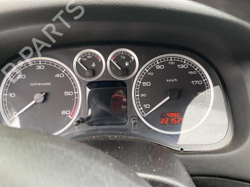 Left front window switch PEUGEOT 307 (3A/C) 2.0 HDi 90 | BP25739402I27 - Image 27