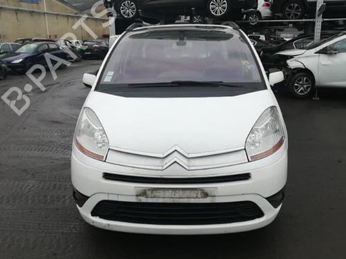 Front left window mechanism CITROËN C4 Grand Picasso I (UA_) 1.6 HDi | BP25553036C22 