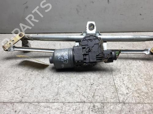 Used Front wiper motor VW GOLF IV (1J1) 1.4 16V (75 hp) 25545778