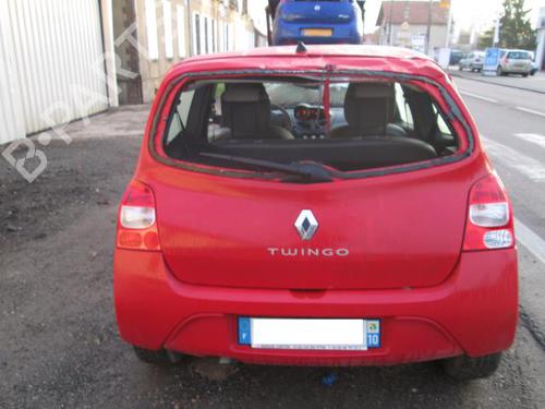 Front wiper motor RENAULT TWINGO II (CN0_) 1.2 16V (CN0K, CN0V, CN0A) | BP25558872M29 - Image 4