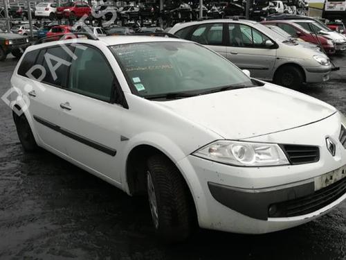 Right rear door RENAULT MEGANE II Estate (KM0/1_) 1.5 dCi (KM16, KM1E) | BP25553372C5 