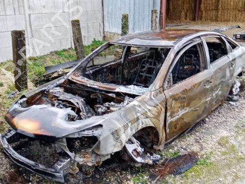 Used Parts OPEL VECTRA C GTS (Z02)  1.9 CDTI (F68)  2498533