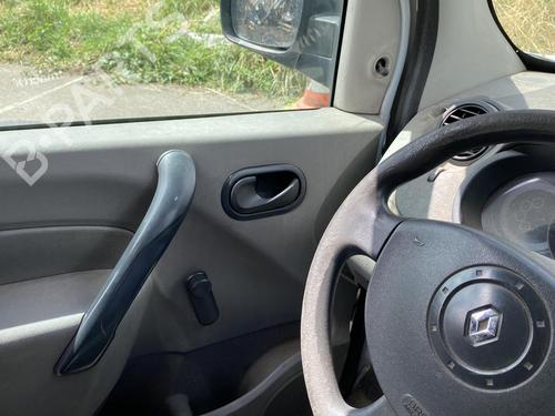 Left sun visor RENAULT KANGOO / GRAND KANGOO II (KW0/1_) 1.5 dCi 90 (KW05, KW08, KW0G, KW11) | BP25514031I1 - Image 8
