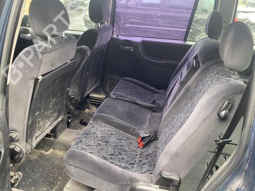 Bakluke CC/Kombi-Kupé OPEL ZAFIRA A MPV (T98) 1.6 16V (F75) | BP25501464C6 
