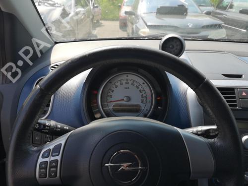 Climate control OPEL AGILA B (H08) 1.2 (F68) | BP25531809I5 - Image 19