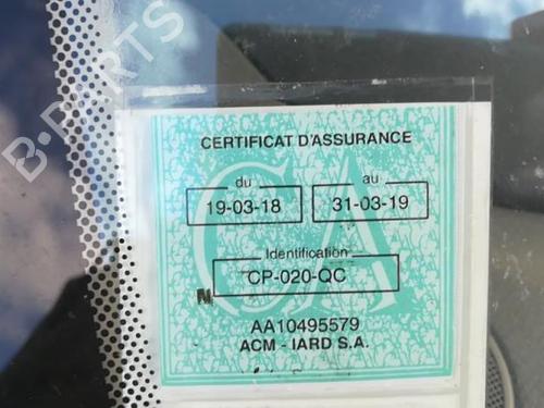 Styring servopumpe RENAULT LAGUNA II (BG0/1_) 1.9 dCi | BP25560458M99 