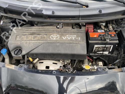 Left front window switch TOYOTA YARIS (_P9_) 1.33 VVT-i (NSP90_, NSP90R) | BP25541300I27 - Image 12