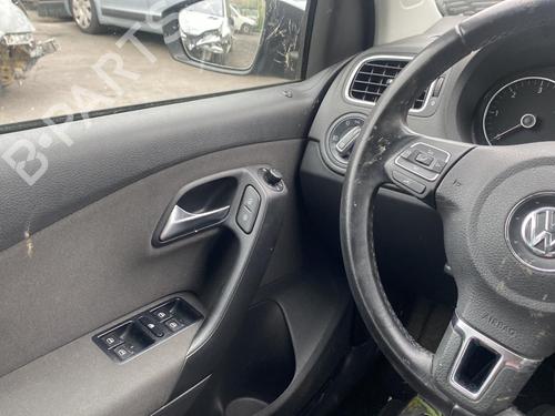 Right sun visor VW POLO V (6R1, 6C1) 1.6 TDI | BP25515506I2 