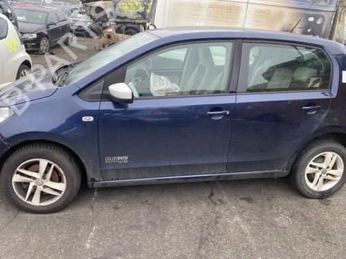 Right sun visor SEAT Mii (KF1, KE1) 1.0 | BP30855624I2  - Image 25