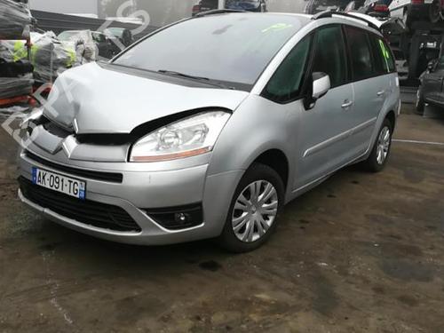 Steering column stalk CITROËN C4 Grand Picasso I (UA_) 1.6 HDi | BP25577451I23 