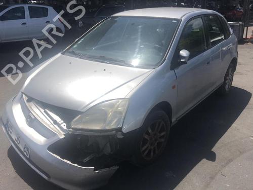 Front left seatbelt HONDA CIVIC VII Hatchback (EU, EP, EV) 1.6 i (EP2, EU8, EU6) | BP25580523I26  - Image 9