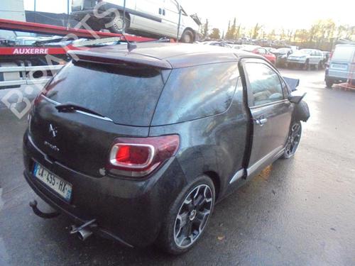 Left front window switch CITROËN DS3 (SA_) 1.6 HDi 90 | BP25559983I27 - Image 5