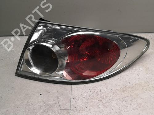 Høyre baklys MAZDA 6 Hatchback (GG) 2.0 DI (GG14) (136 hp) 25578587