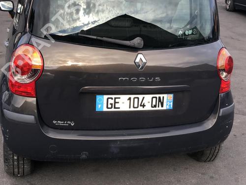 Climate control RENAULT MODUS / GRAND MODUS (F/JP0_) 1.5 dCi (FP0E, JP0E) | BP25582014I5 - Image 25