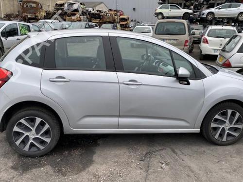 Climate control CITROËN C3 II (SC_) 1.4 HDi 70 (SC8HZC, SC8HR0, SC8HP4) | BP25548366I5 