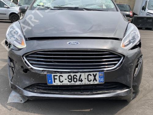 Left sun visor FORD FIESTA VII (HJ, HF) 1.5 TDCi | BP25510615I1  - Image 14