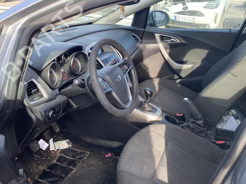 Front left seatbelt OPEL ASTRA J (P10) 1.7 CDTI (68) | BP32505492I26 - Image 16