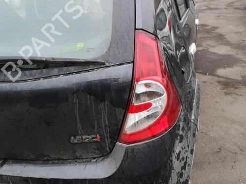 Steering column stalk DACIA SANDERO 1.5 dCi | BP25580644I23  - Image 6