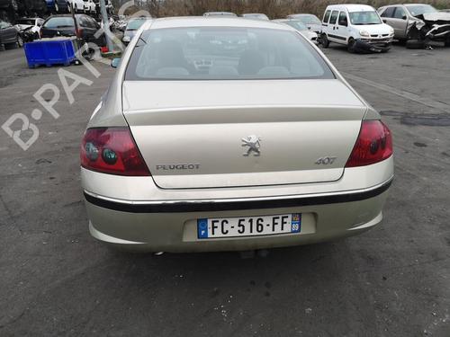 Left front window switch PEUGEOT 407 (6D_) 1.6 HDi 110 (6D9HZC, 6D9HYC) | BP25580358I27  - Image 18