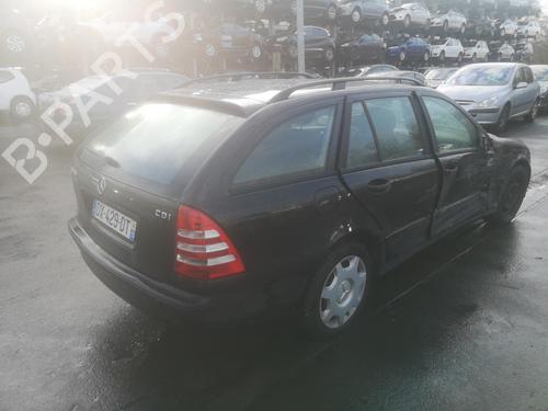 Climate control MERCEDES-BENZ C-CLASS T-Model (S203) C 220 CDI (203.208) | BP25537920I5 - Image 20