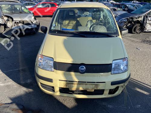 Climate control FIAT PANDA (169_) 1.1 (169.AXA1A) | BP28205516I5 - Image 10