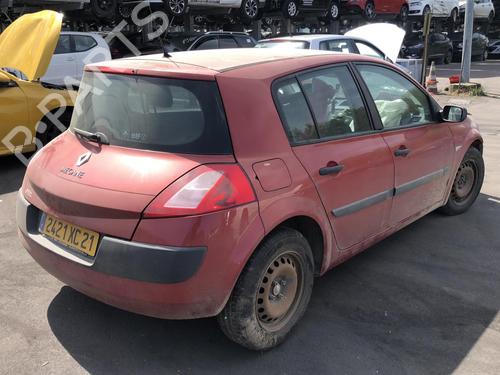 Rear right lock RENAULT MEGANE II (BM0/1_, CM0/1_) 1.5 dCi (BM02, BM13, BM2A, CM02, CM13) | BP25556300C99