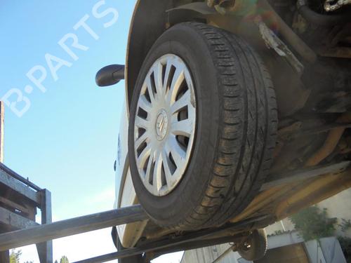 Tailgate CITROËN C2 (JM_) 1.4 HDi | BP25517130C6 