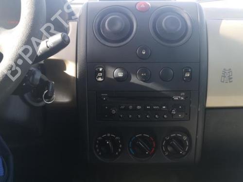 Climate control PEUGEOT PARTNER MPV (5_, G_) 1.6 HDi 90 | BP25537539I5  - Image 17