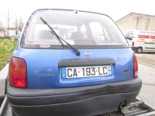 Front wiper motor NISSAN MICRA II (K11)  | BP25536261M29 