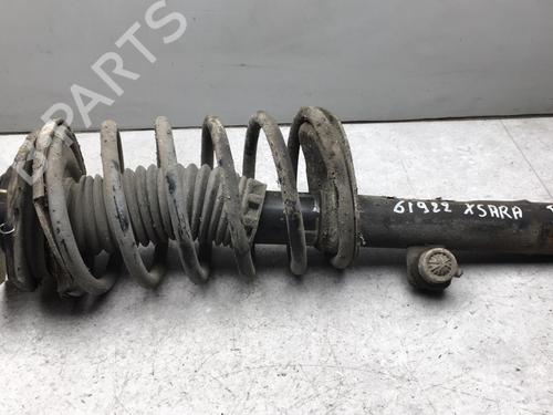 Højre fortil støddæmper CITROËN XSARA Coupe (N0) 1.8 i 16V (110 hp) 25534415