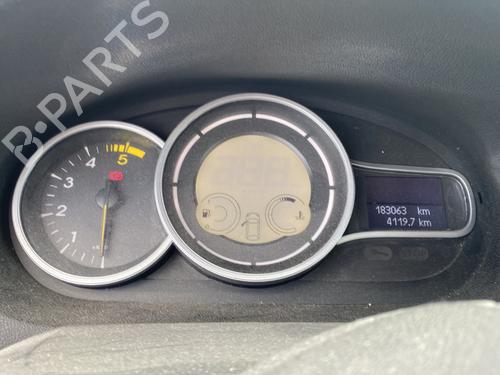 ABS pump RENAULT MEGANE III Hatchback (BZ0/1_, B3_) 1.9 dCi (BZ0N, BZ0J) | BP29411589M43 