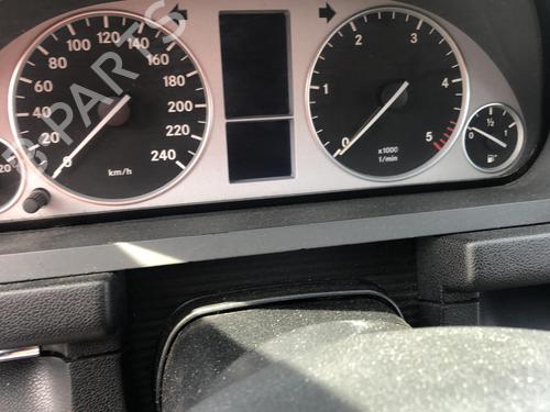 Front left window mechanism MERCEDES-BENZ B-CLASS Sports Tourer (W245) B 180 CDI (245.207) | BP25556311C22 
